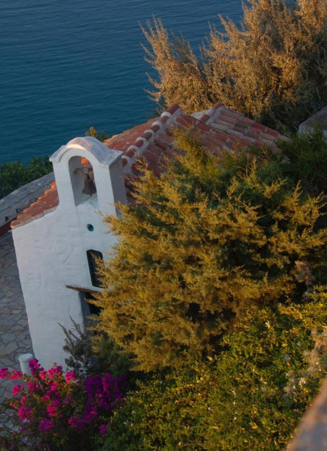 Unique Anoi House - In The Heart Of Skyros Village Екстериор снимка