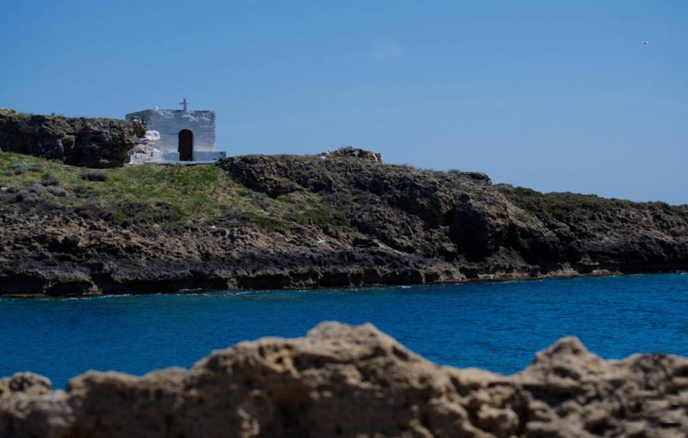 Unique Anoi House - In The Heart Of Skyros Village Екстериор снимка