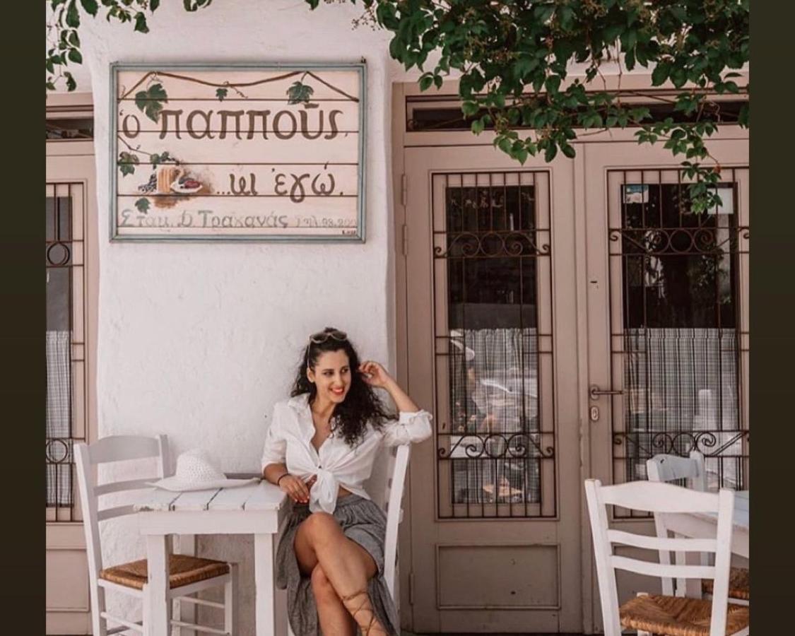 Unique Anoi House - In The Heart Of Skyros Village Екстериор снимка