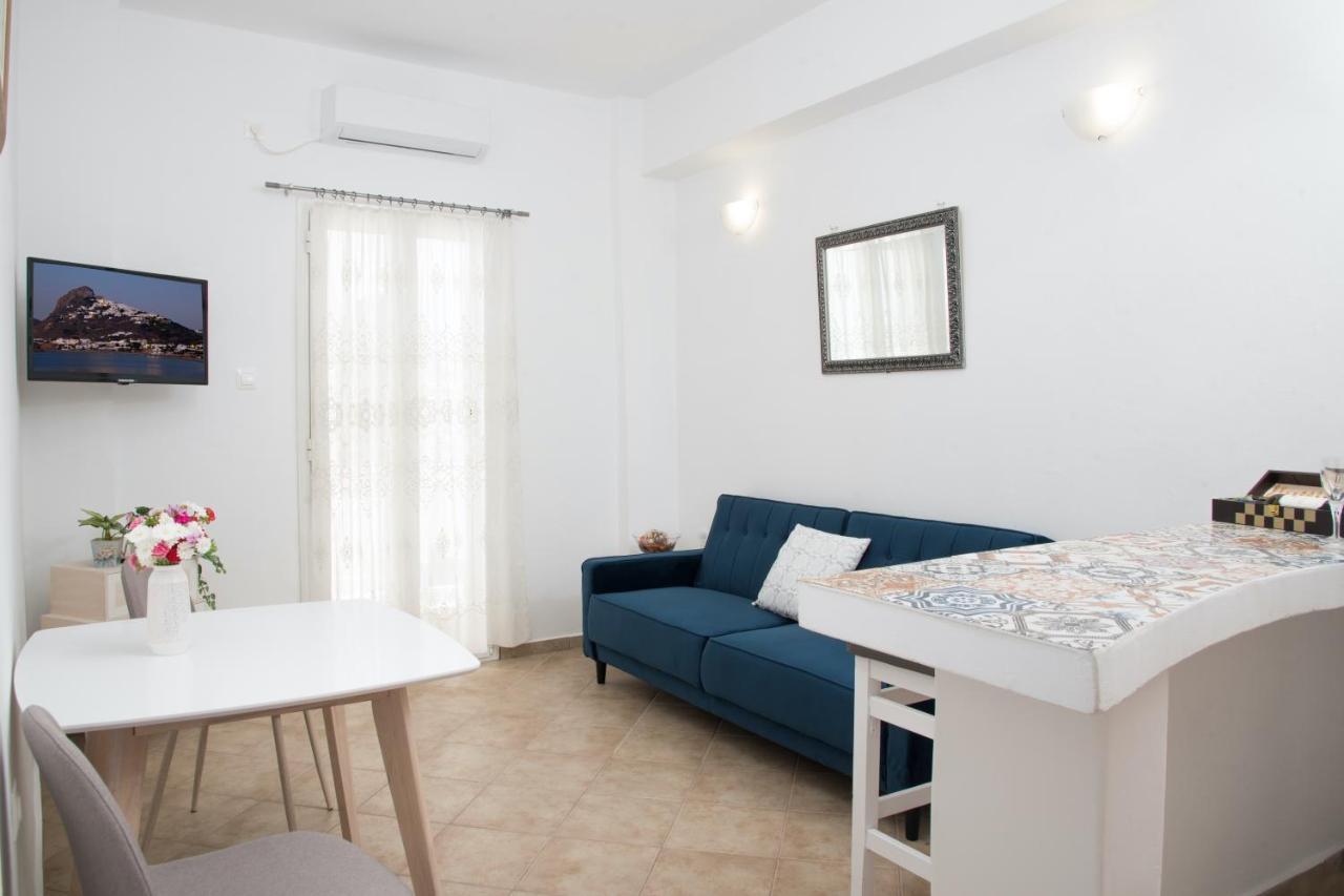 Unique Anoi House - In The Heart Of Skyros Village Екстериор снимка