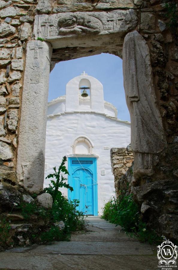 Unique Anoi House - In The Heart Of Skyros Village Екстериор снимка
