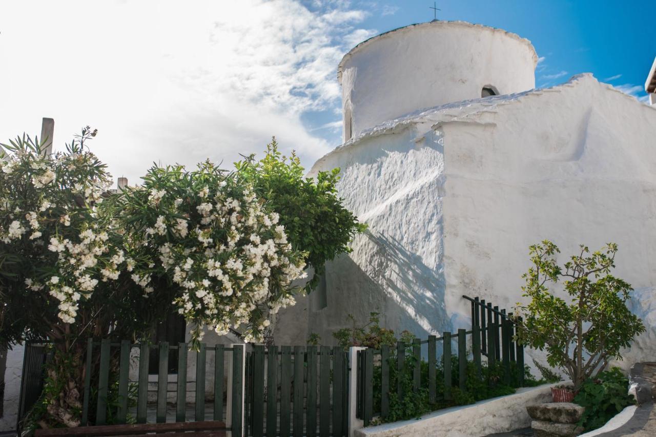 Unique Anoi House - In The Heart Of Skyros Village Екстериор снимка