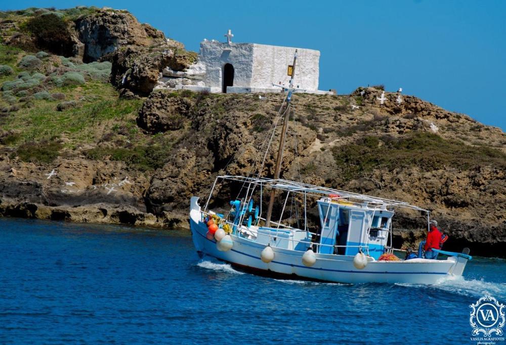 Unique Anoi House - In The Heart Of Skyros Village Екстериор снимка
