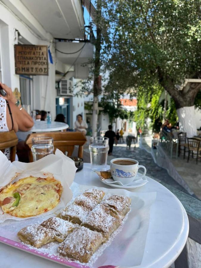 Unique Anoi House - In The Heart Of Skyros Village Екстериор снимка